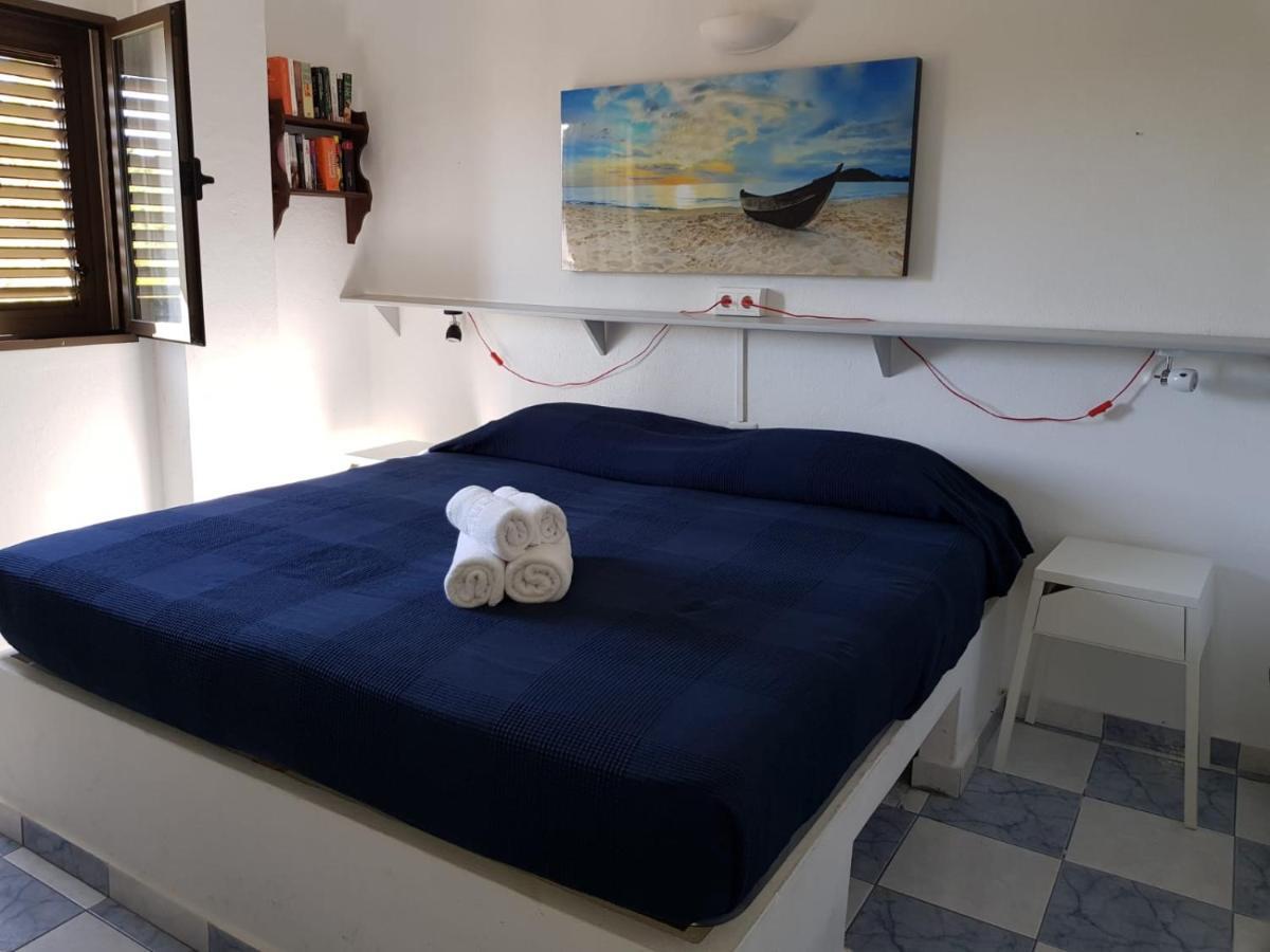 Formentera Es Pujols 2 Camere Vicinissimo Alla Spiaggia Exterior foto