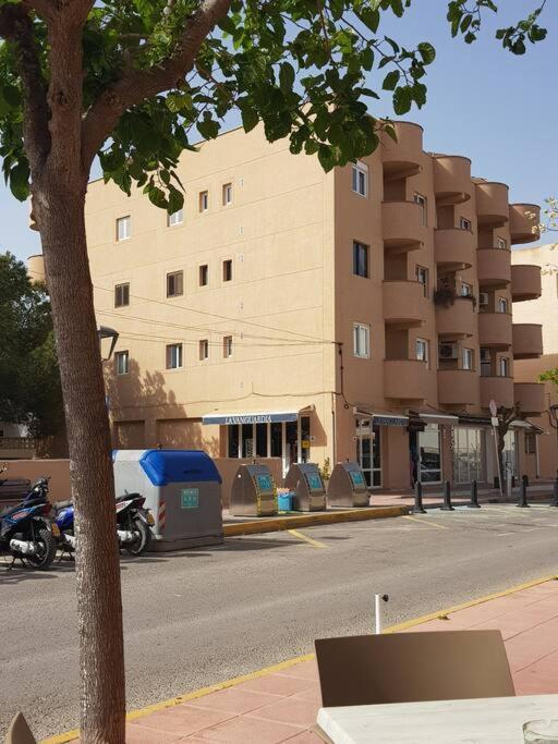 Formentera Es Pujols 2 Camere Vicinissimo Alla Spiaggia Exterior foto